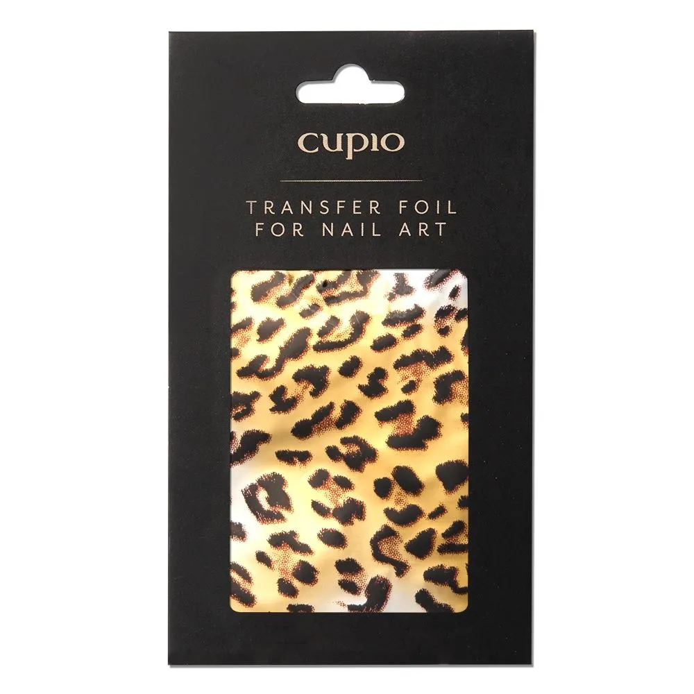 Cupio Nordic transferfolie til negle nail art