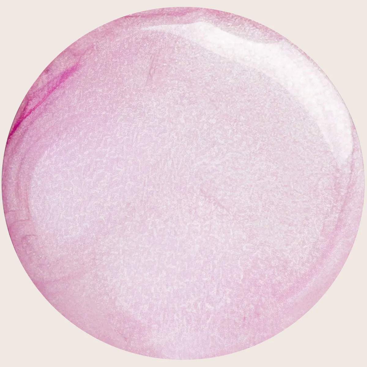 Emmi-Nail Azalee F053 farvegel 5ml rosa metallic