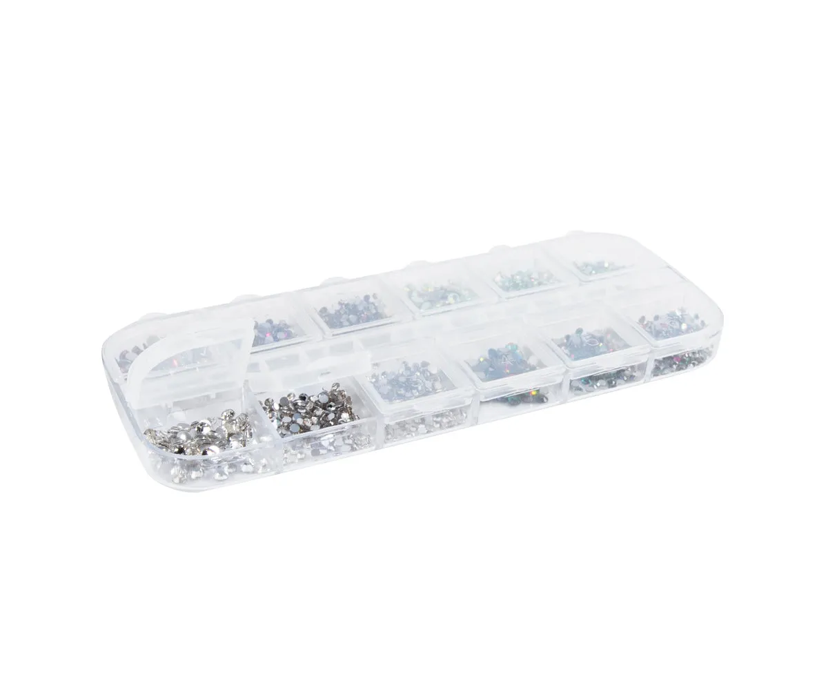 Emmi-Nail Strassstein Box strasssten