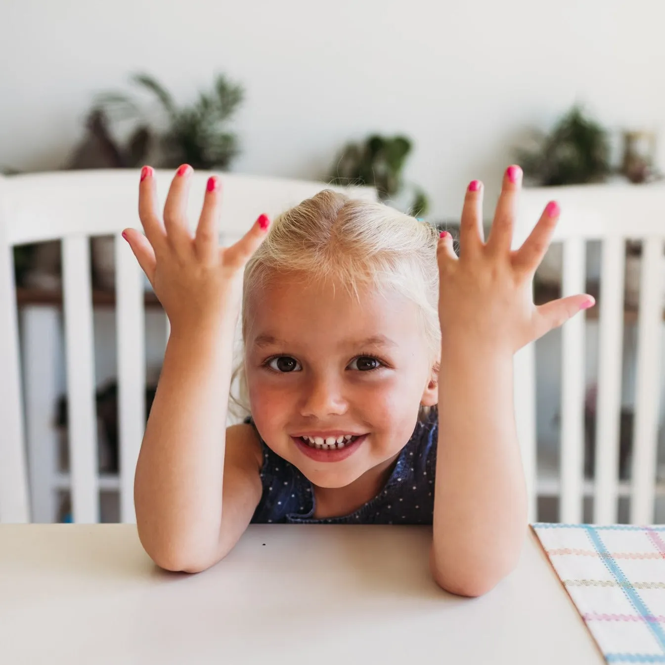 Piggy Paint Jingle Nail Rock neglelaksæt 6 dele duftende