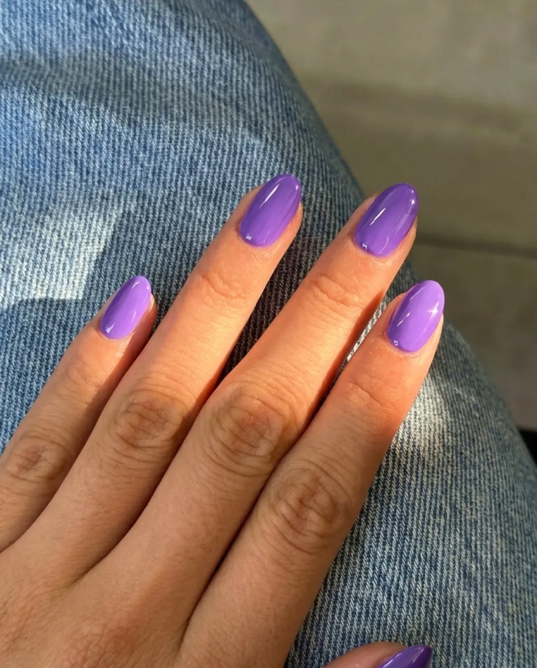 The Gel Collection Gel Polish 179 Girl Squad gellak lilla full cover