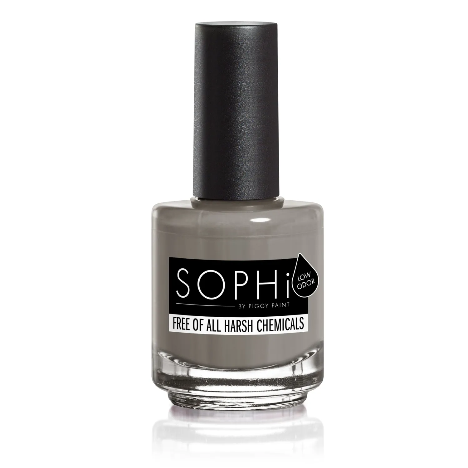 Piggy Paint SOPHi Casually Cashmere neglelak sæt 7 dele lugtfri