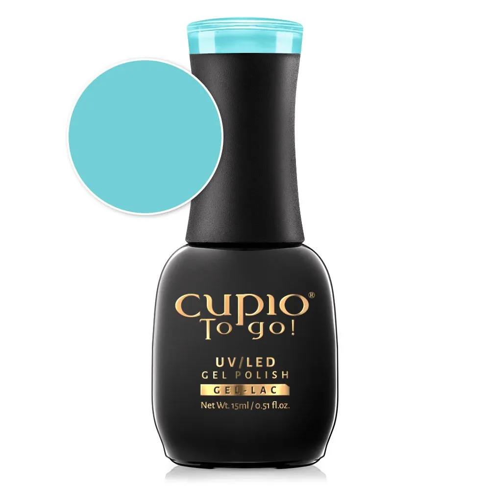 Cupio To Go! gellak 15 ml semipermanent