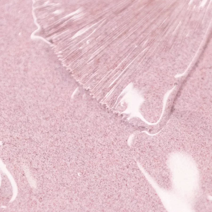 Evolution Gel On-Off Marble Pink gelneglelak lyserød