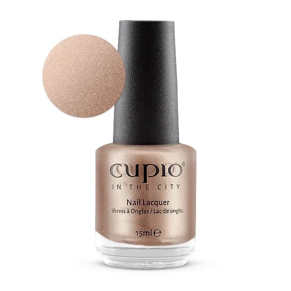 Cupio in the City neglelak 15 ml hurtigtørrende