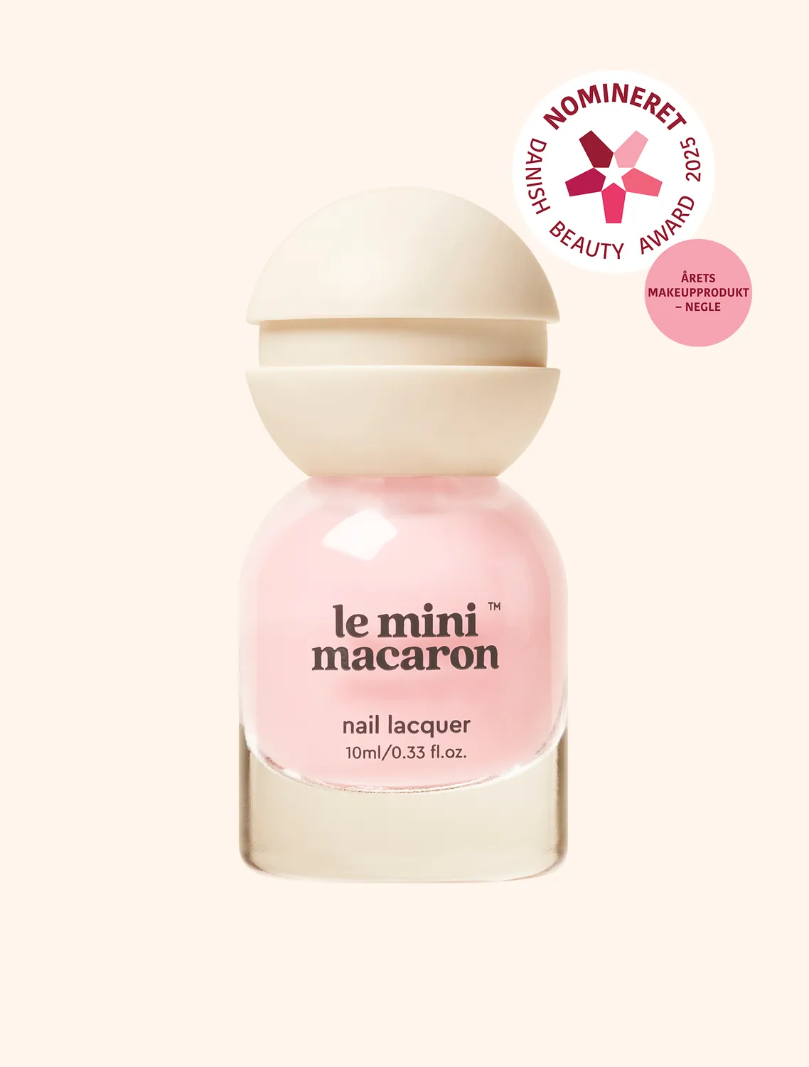 Le Mini Macaron Le Sweet neglelak 10 ml