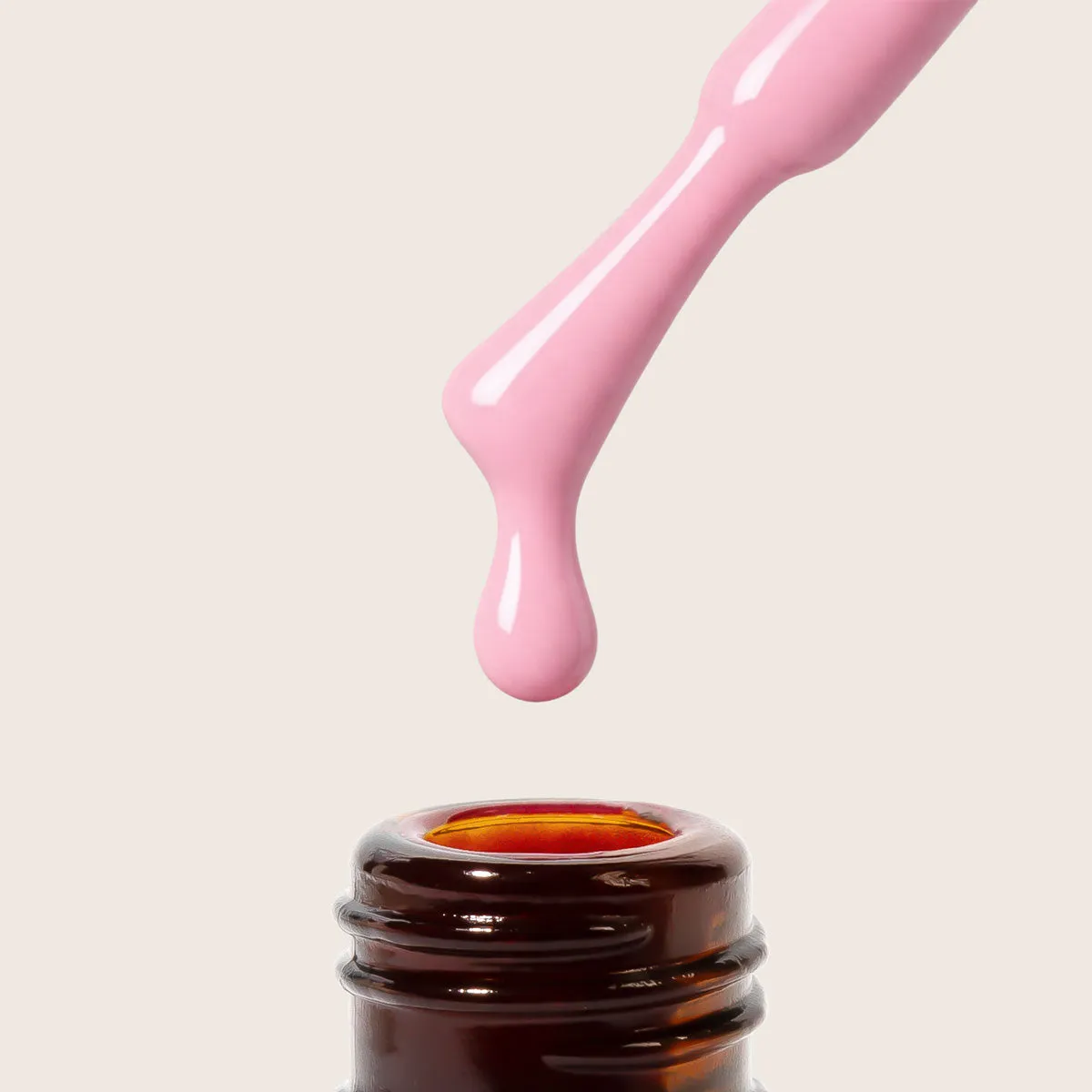 Emmi-Nail Sweet Pink UV-lak 15 ml 95% dækning