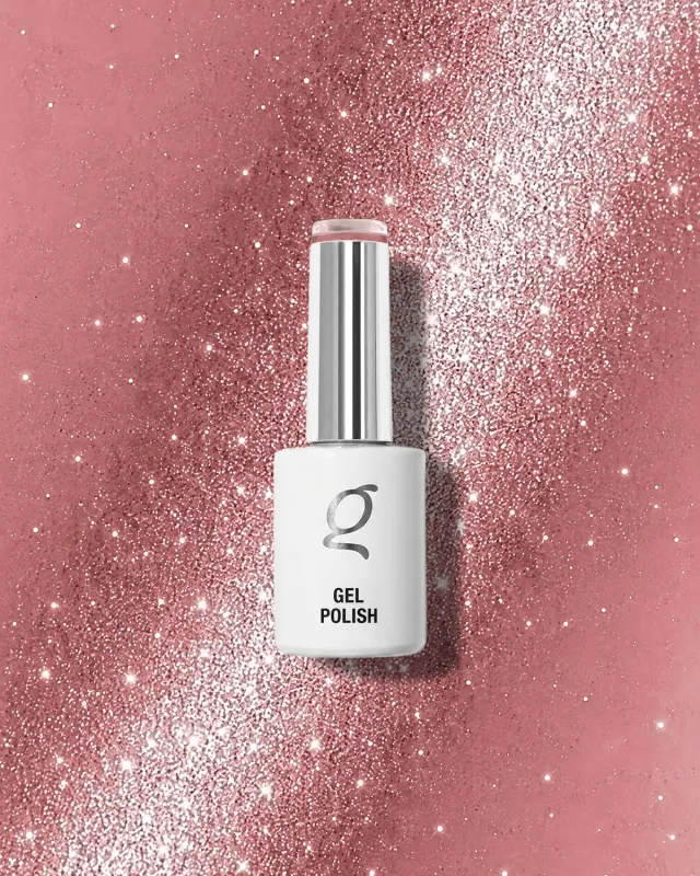 The Gel Collection 267 Tingles gellak rosa cat eye