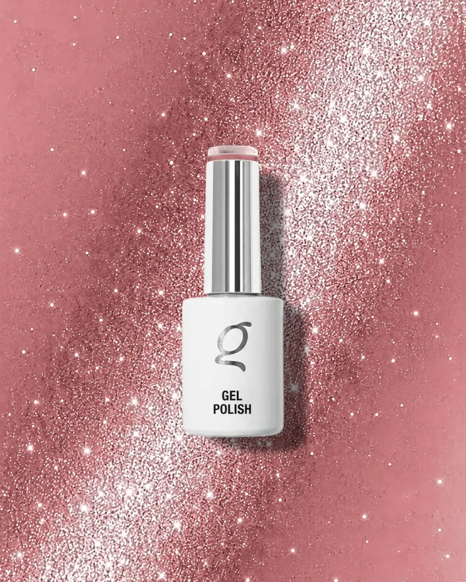The Gel Collection 267 Tingles gellak rosa cat eye