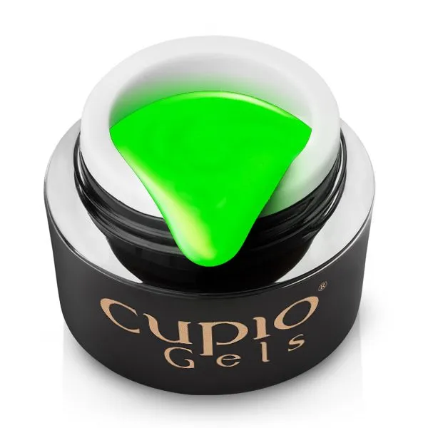 Cupio Nordic Gel Color farvet gel