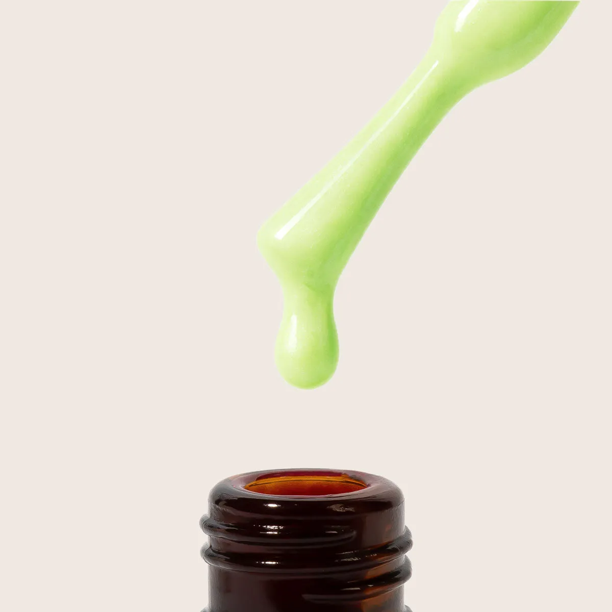 Emmi-Nail Shellac Bonaire L457 UV-lak 15ml grøn