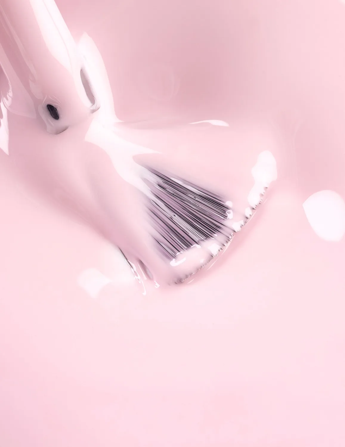 Le Mini Macaron Fairy Floss gellak 8,5 ml lyserød