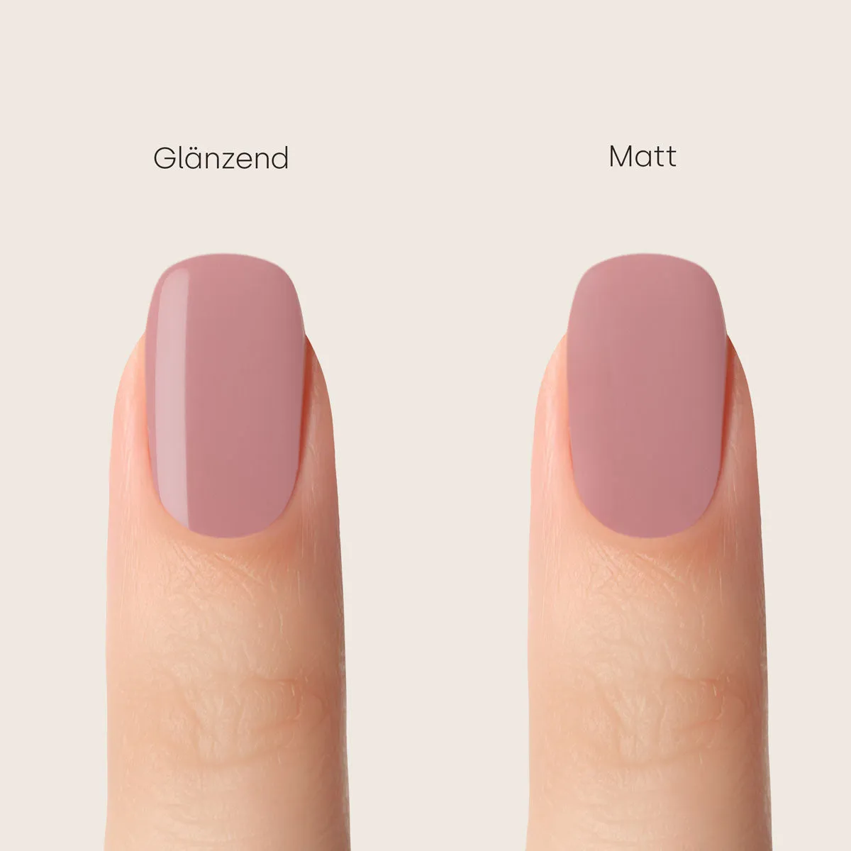 Emmi-Nail Shellac L573 UV-lak Dusty Rose 15 ml