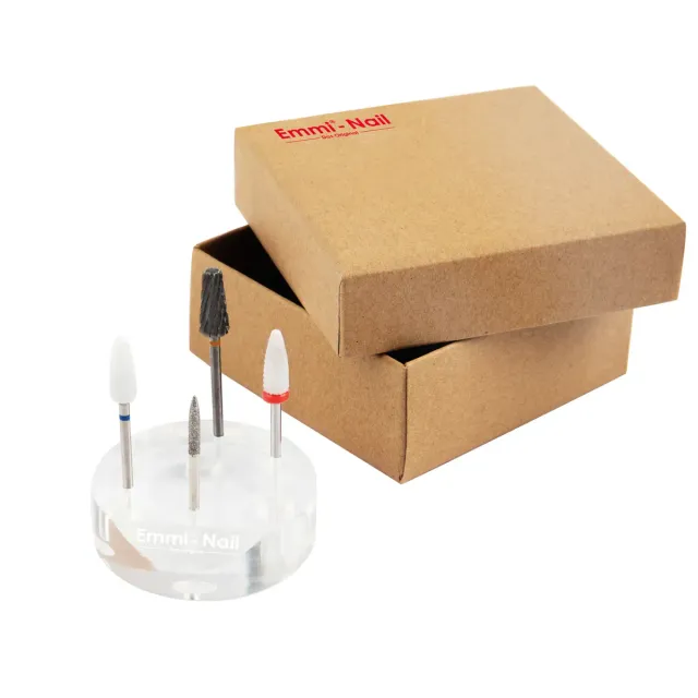 Emmi-Nail Bithalter aus Acryl bitholder transparent