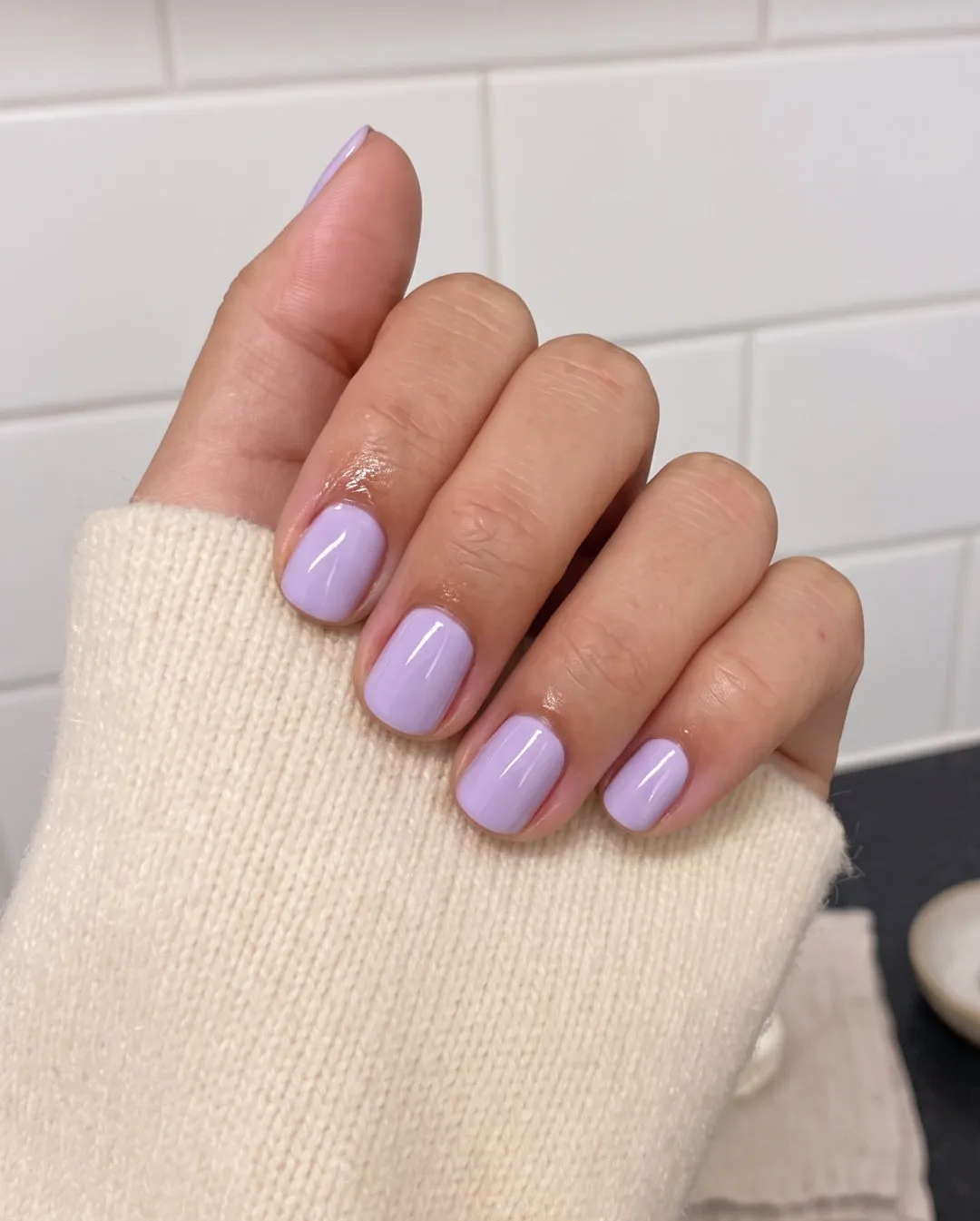 The Gel Collection 21FREE+ 108 Perfect Mess gellak lilla
