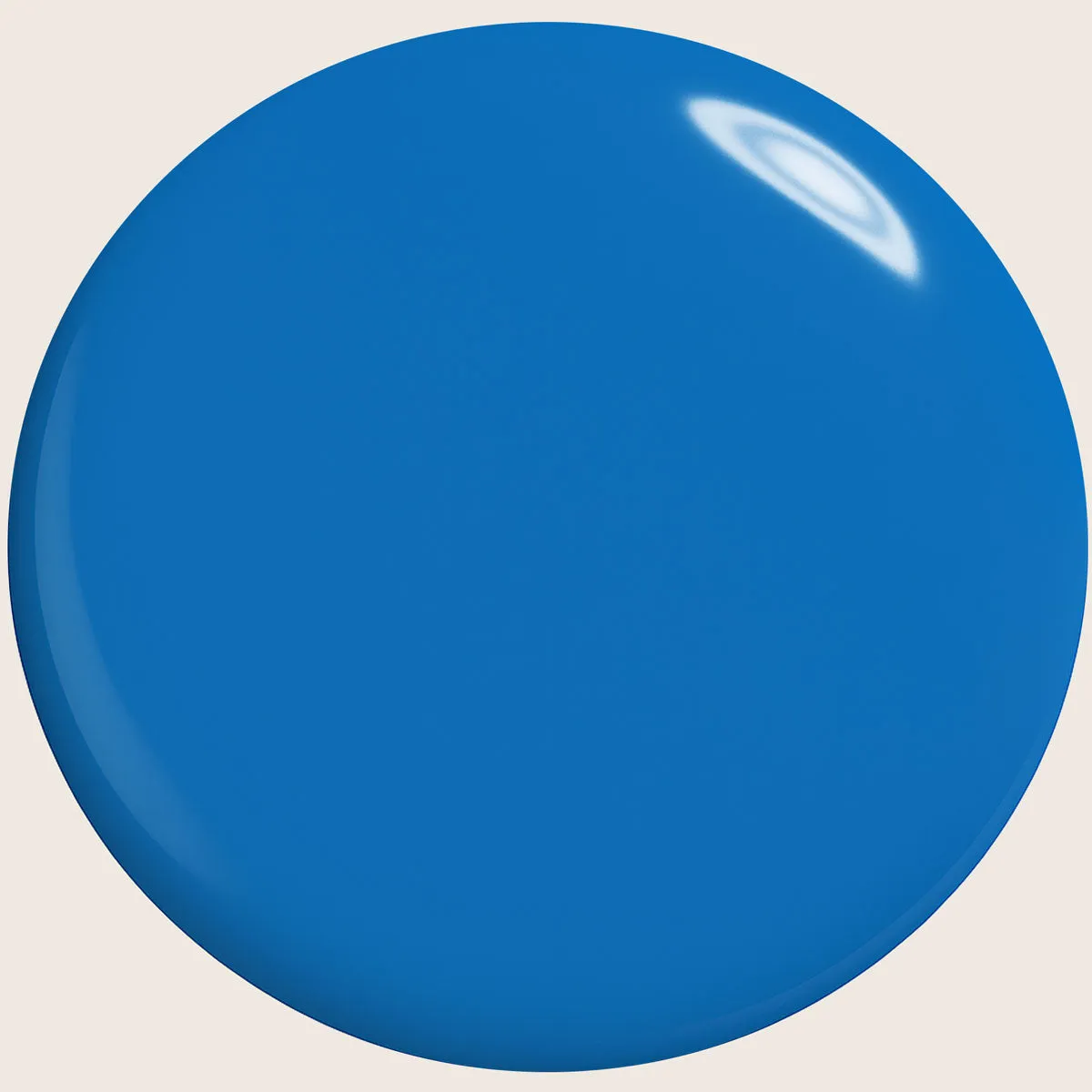 Emmi-Nail Shellac Blue L558 UV-lak 15 ml blå