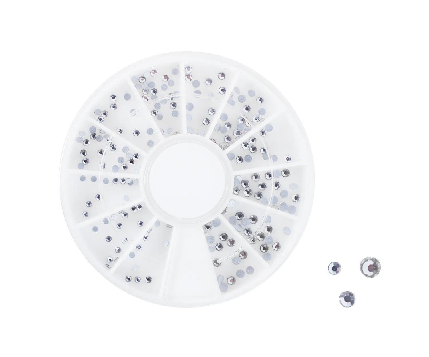 Emmi-Nail Strassstein Display Crystal strasssten krystal
