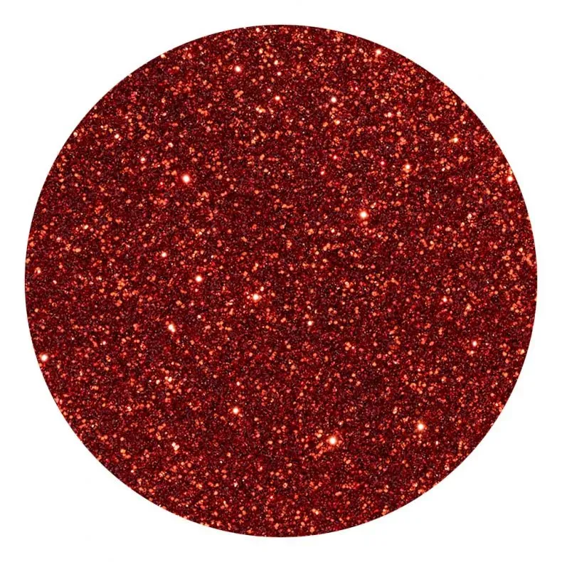 Cupio Glow Candy Red fin neglglimmer