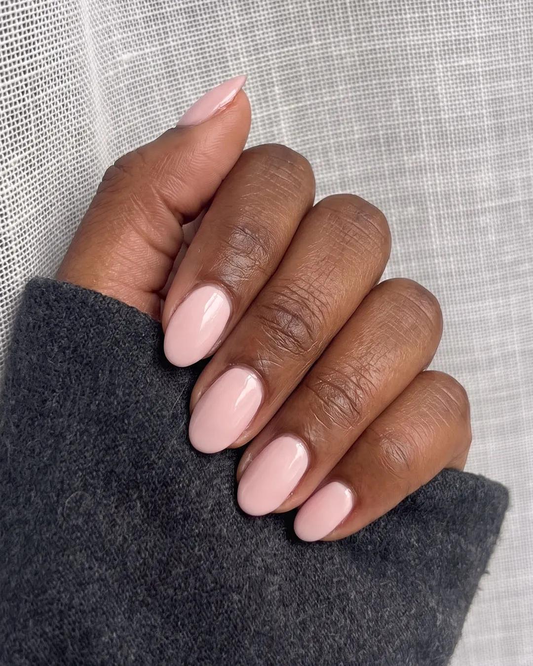 The Gel Collection 139 Daydream gelpolish lyserød Full Cover
