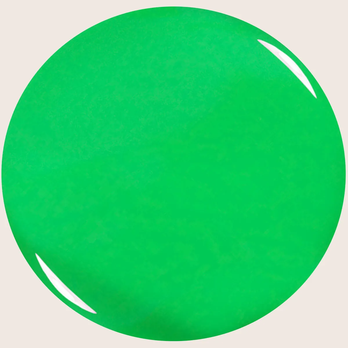 Emmi-Nail Neon Green F334 farvegel 5 ml neongrøn