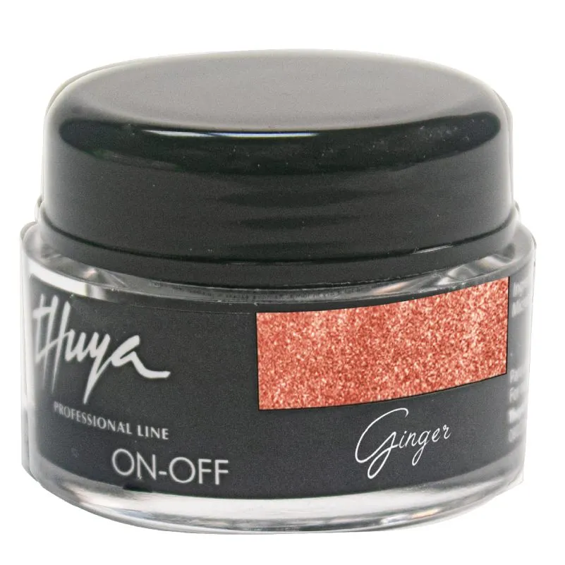 Evolution Gel Miss Glitter gellak sølvglitter