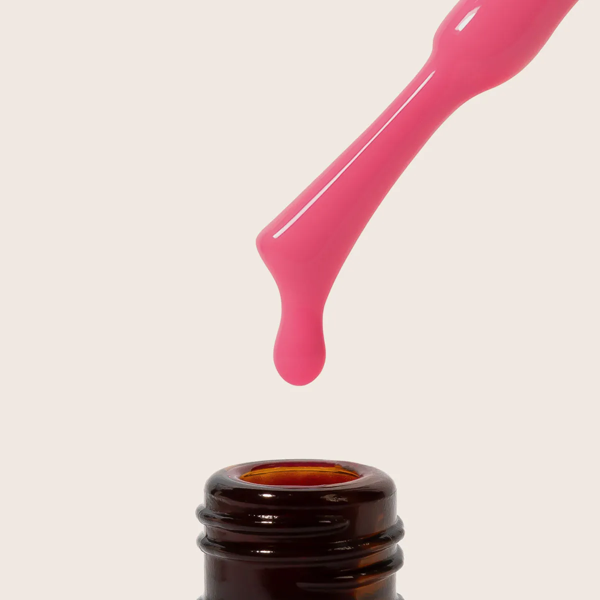 Emmi-Nail Shellac Honeysuckle L547 UV-lak 15ml pink