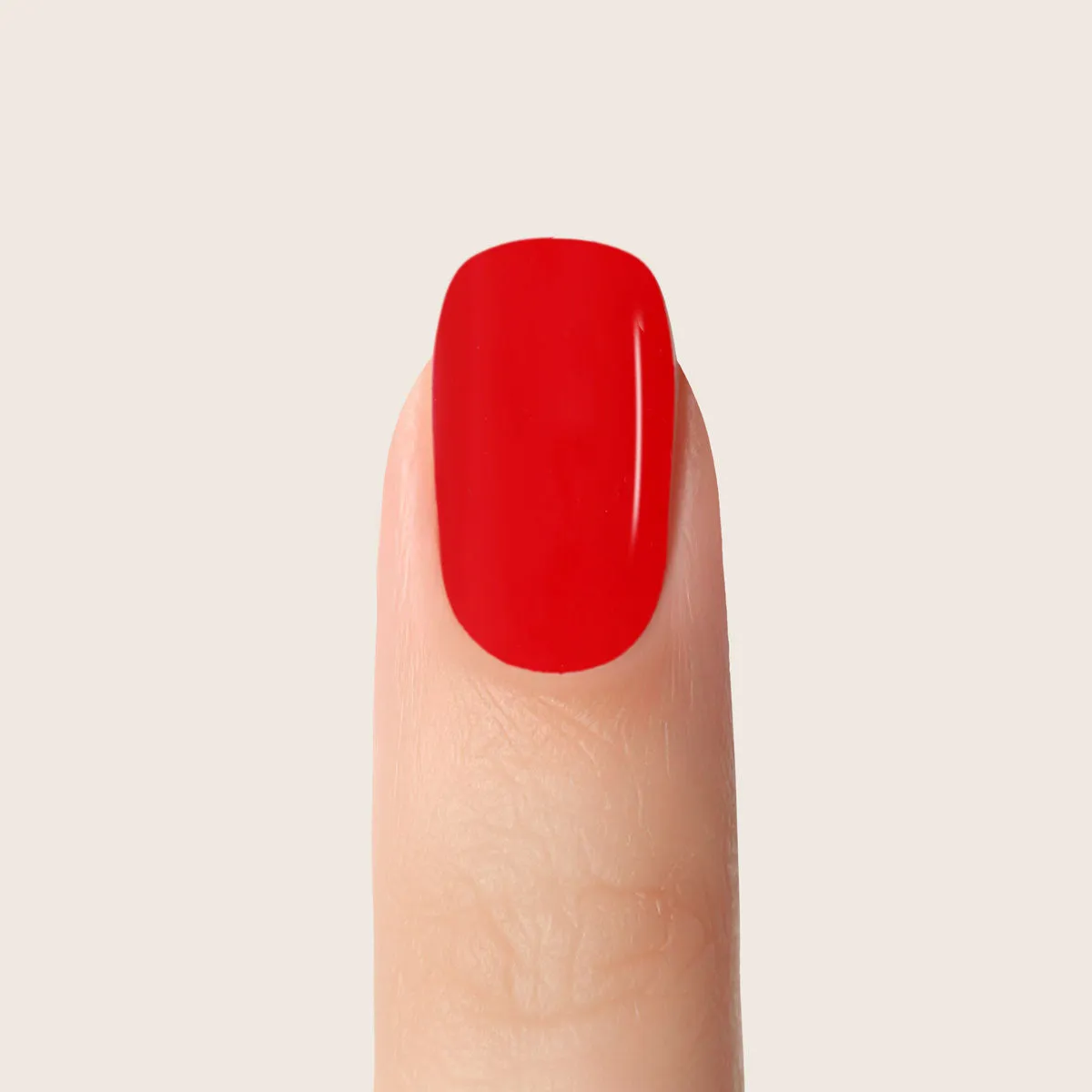 Emmi-Nail Marilyn Red F021 farvegel 5ml neonrød