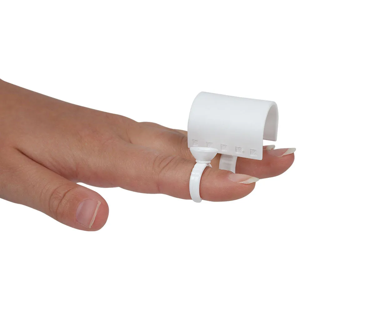 Emmi-Nail Emmi-Lashes U-Shape vippeholder ring