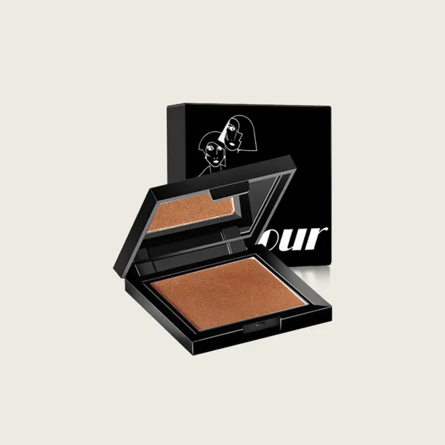 Y/our BronzingPowder bronzer puder solglød