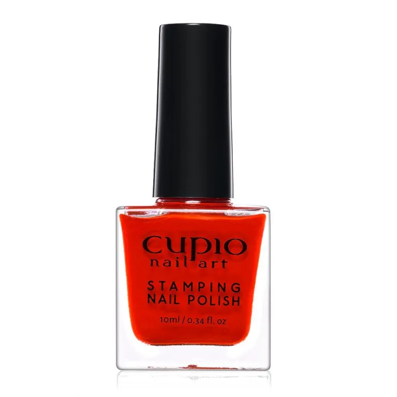 Cupio Nordic Stamping neglelak 10 ml pigmenteret