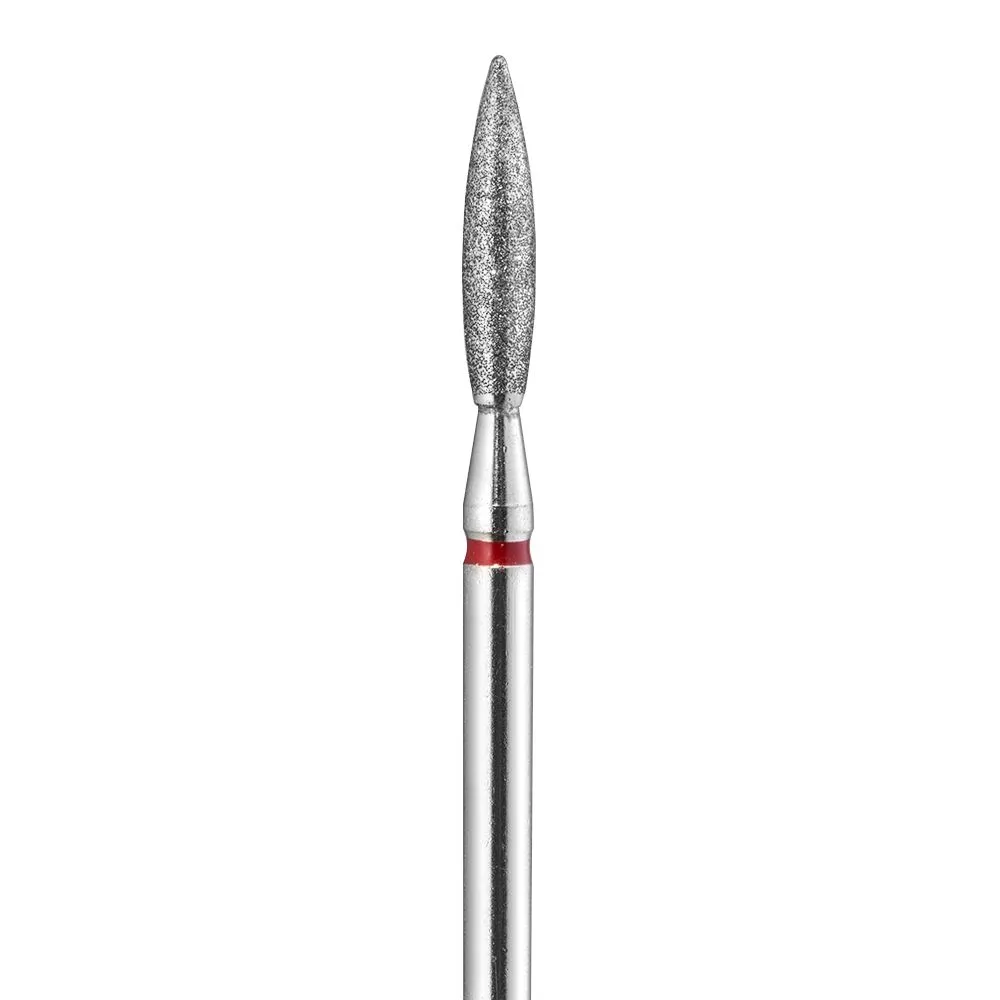 Cupio Nordic Red Sharp Flame Bit diamantbit fin