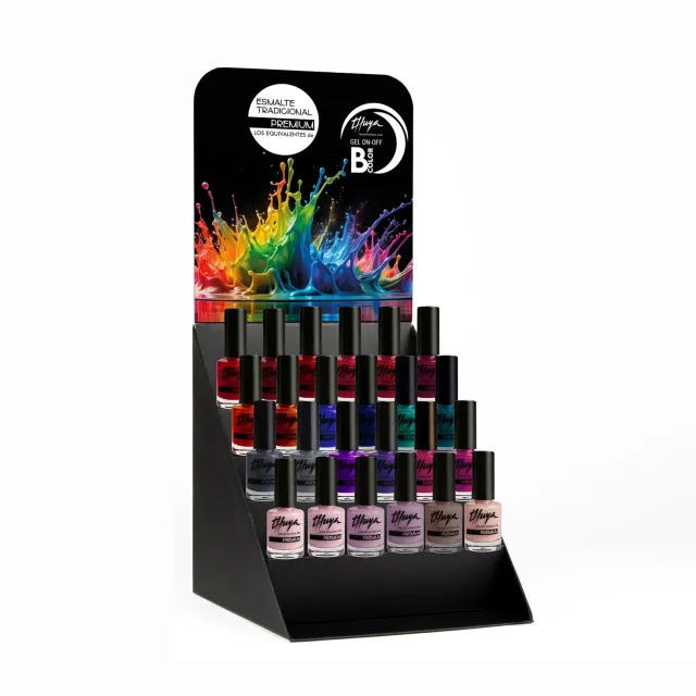 Evolution Gel Premium display neglelak 24 stk 1-24