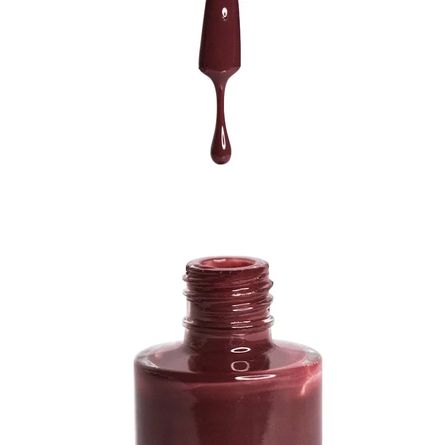 Evolution Gel Deluxe Red Wine Glaze Nº36 neglelak rød