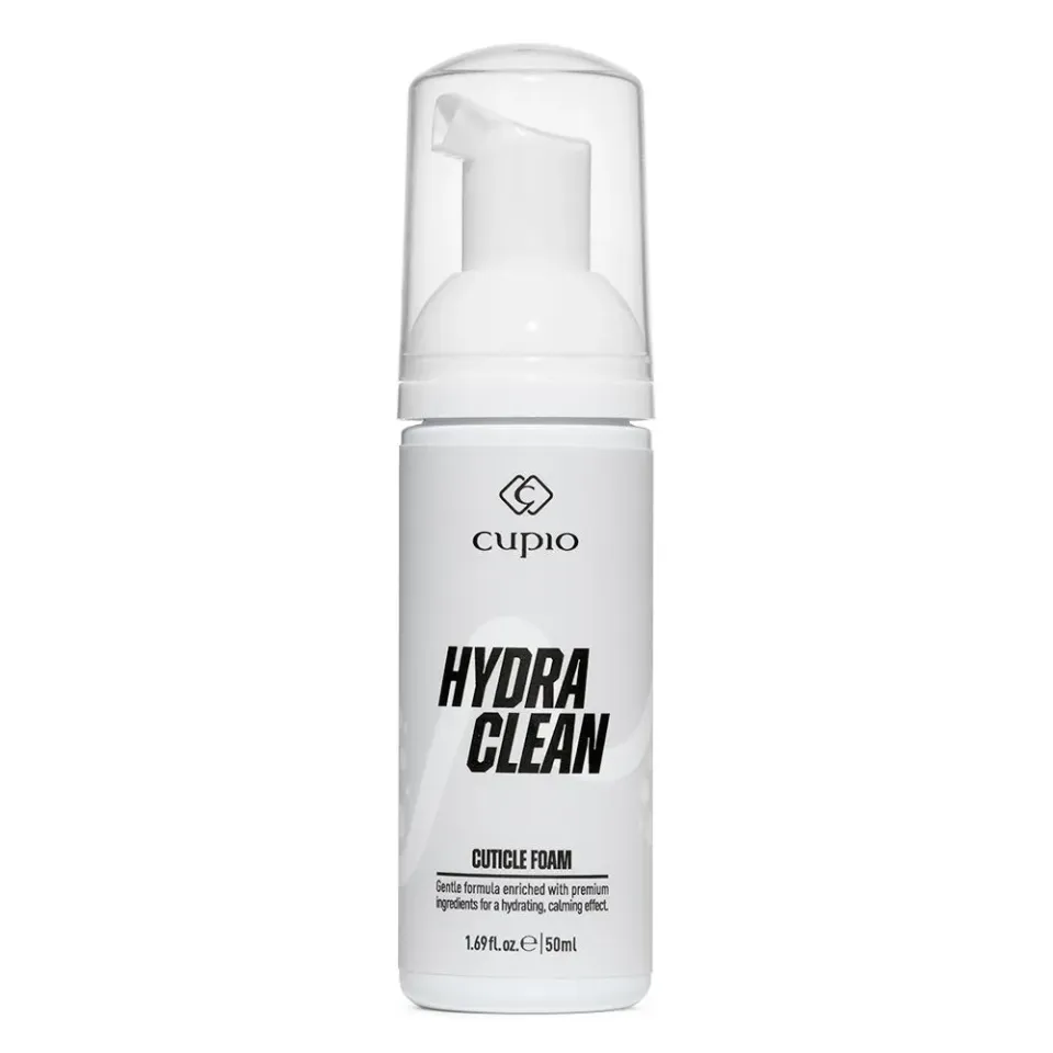 Cupio Nordic HydraClean neglebåndsskum 50ml