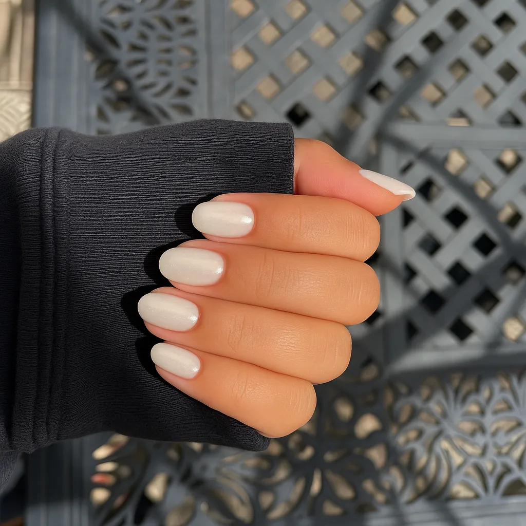 Emmi-Nail Nude 1 F095 farvegel 5 ml vegansk