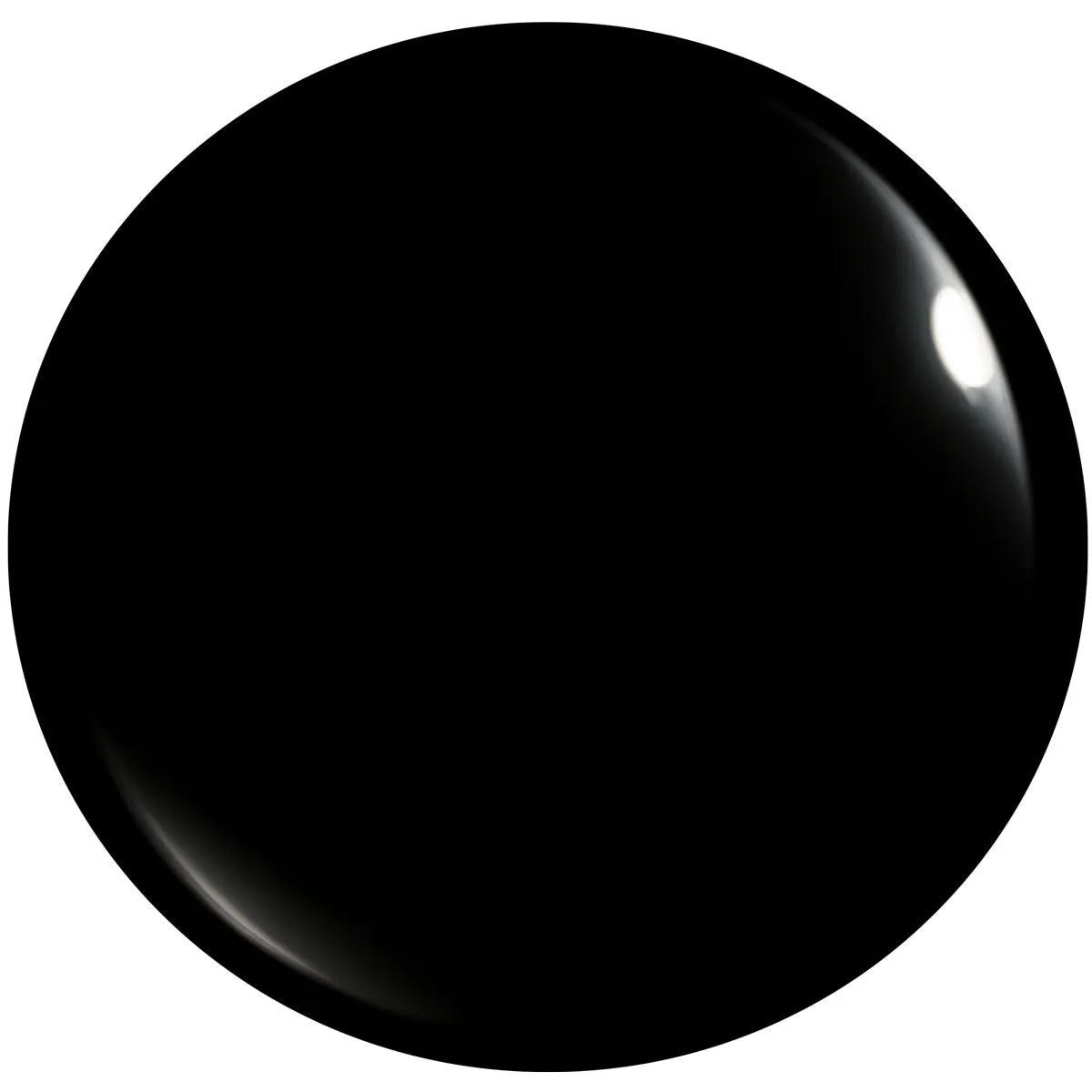 Emmi-Nail Shellac All Black L400 UV-lak 15ml sort