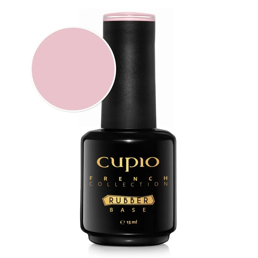 Cupio Nordic French Collection Rubber Base 15 ml