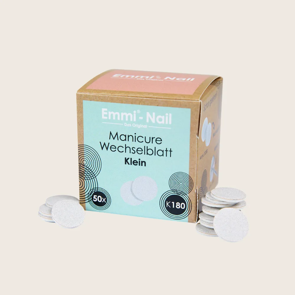 Emmi-Nail Manicure Wechselblatt slibeblade 50 stk