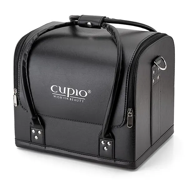Cupio Nordic kosmetiktaske skuldertaske kunstlæder