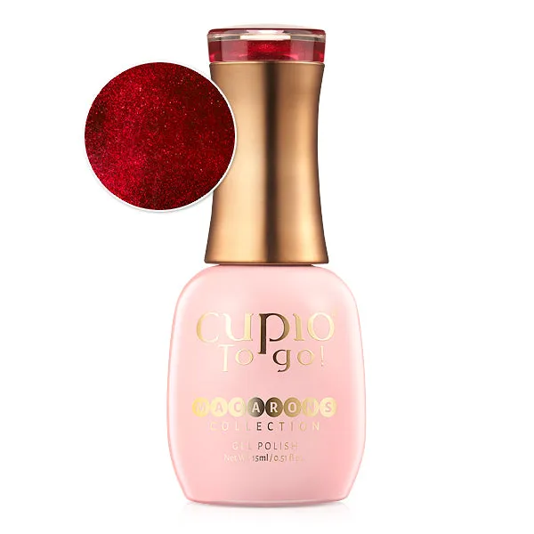 Cupio Macarons gellak 15ml pastelfarve