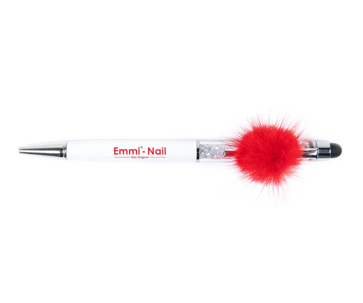 Emmi-Nail magnetiske pelsbolde 10 farver