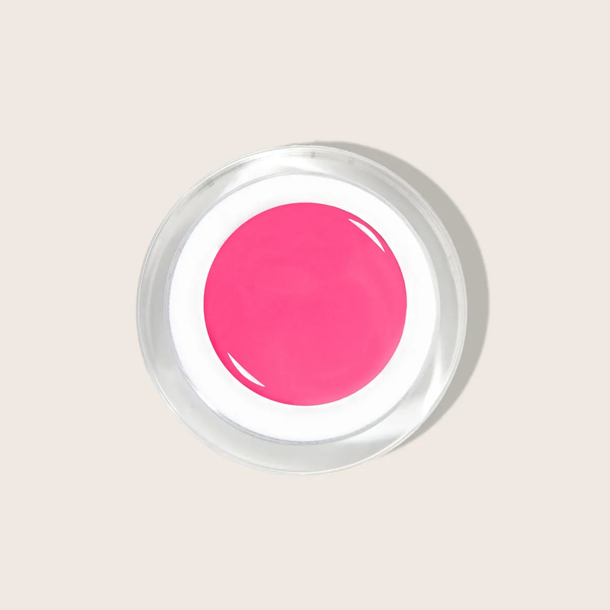 Emmi-Nail Farbgel Neon Fresh Pink F114 farvegel 5 ml