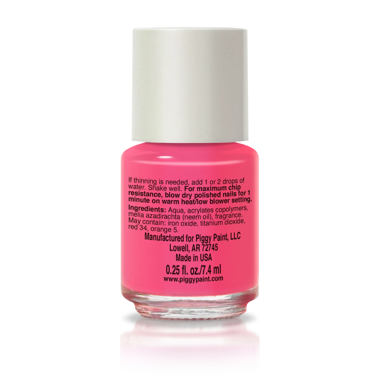 Piggy Paint Magical Melon neglelak koral melonduft 7 ml