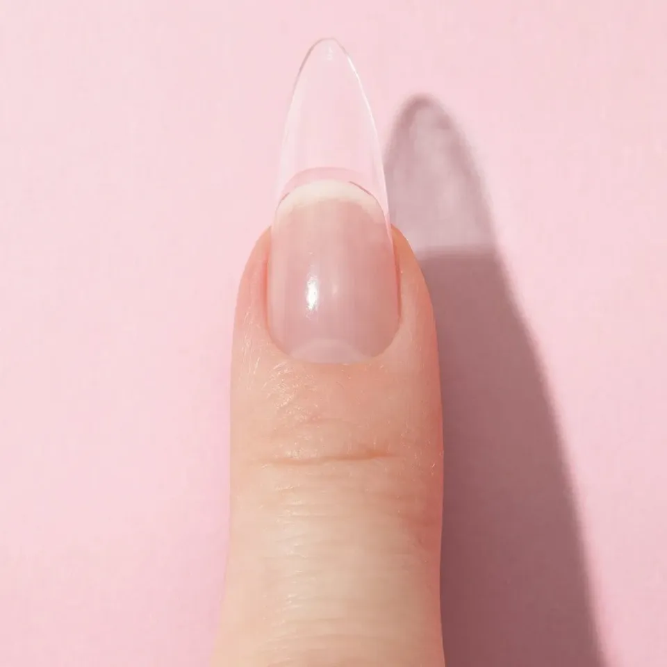 The Gel Collection Soft Gel Press On Tipper Stiletto 600 stk
