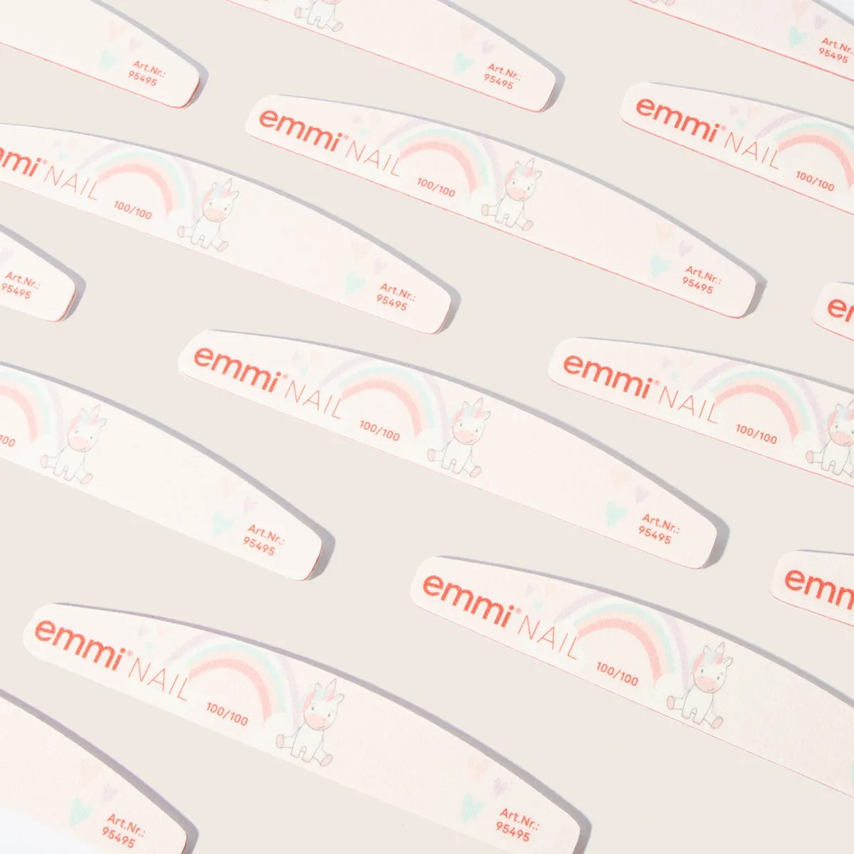 Emmi-Nail Trapezfeile neglefil