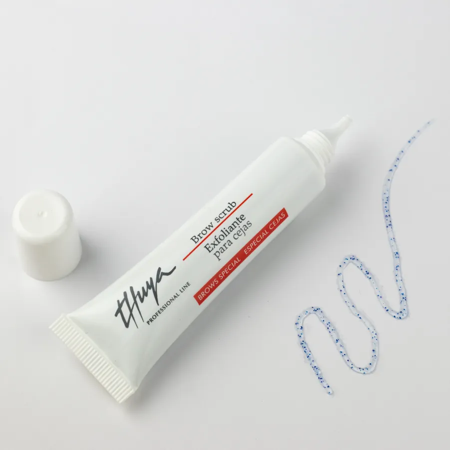 Evolution Gel Brow Scrub øjenbrynsscrub 15 ml
