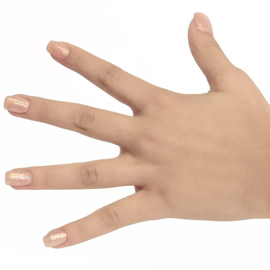 Evolution Gel On-Off Sugar Shine gellak perlemor