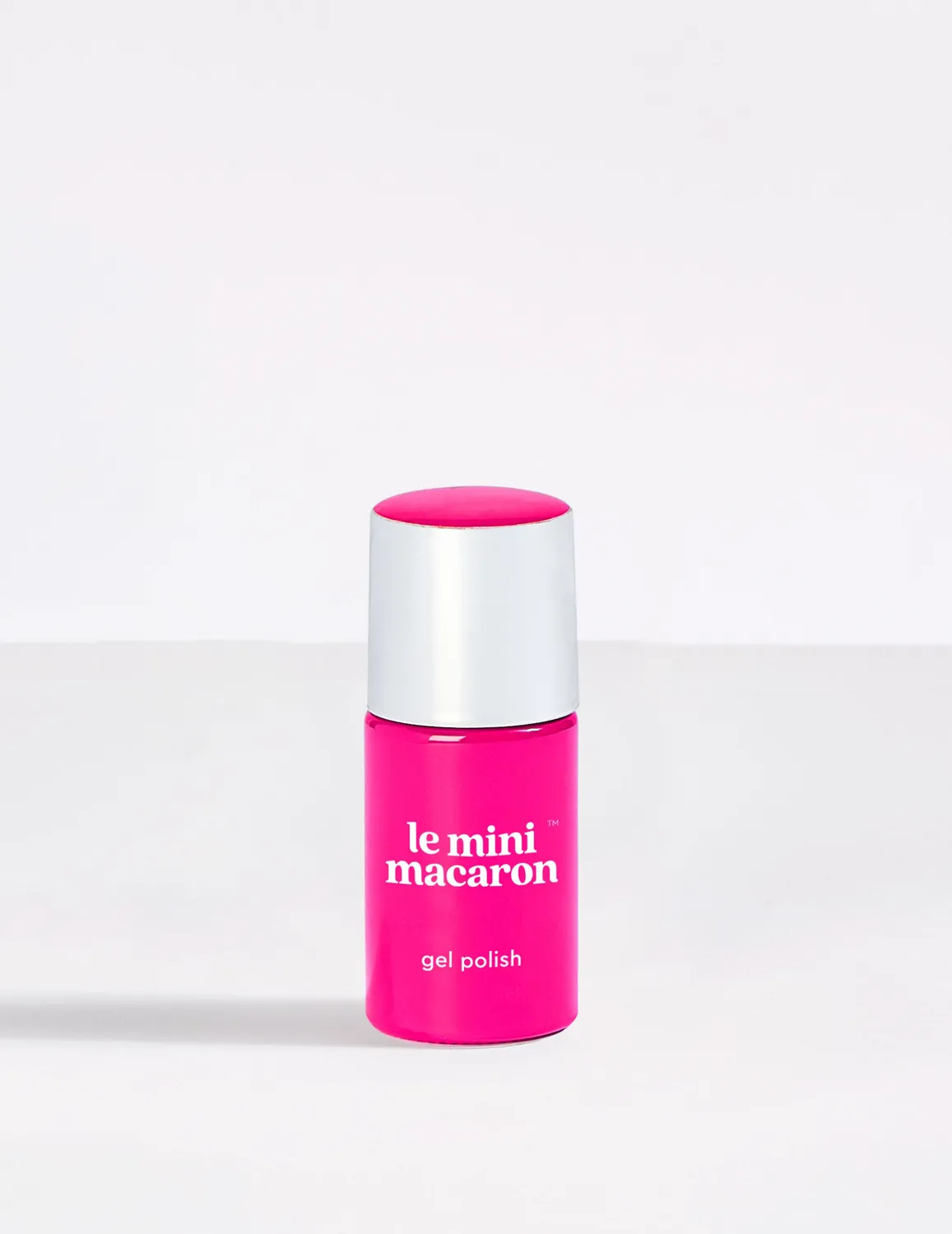 Le Mini Macaron Pink Orchid gellak 8,5 ml hot pink