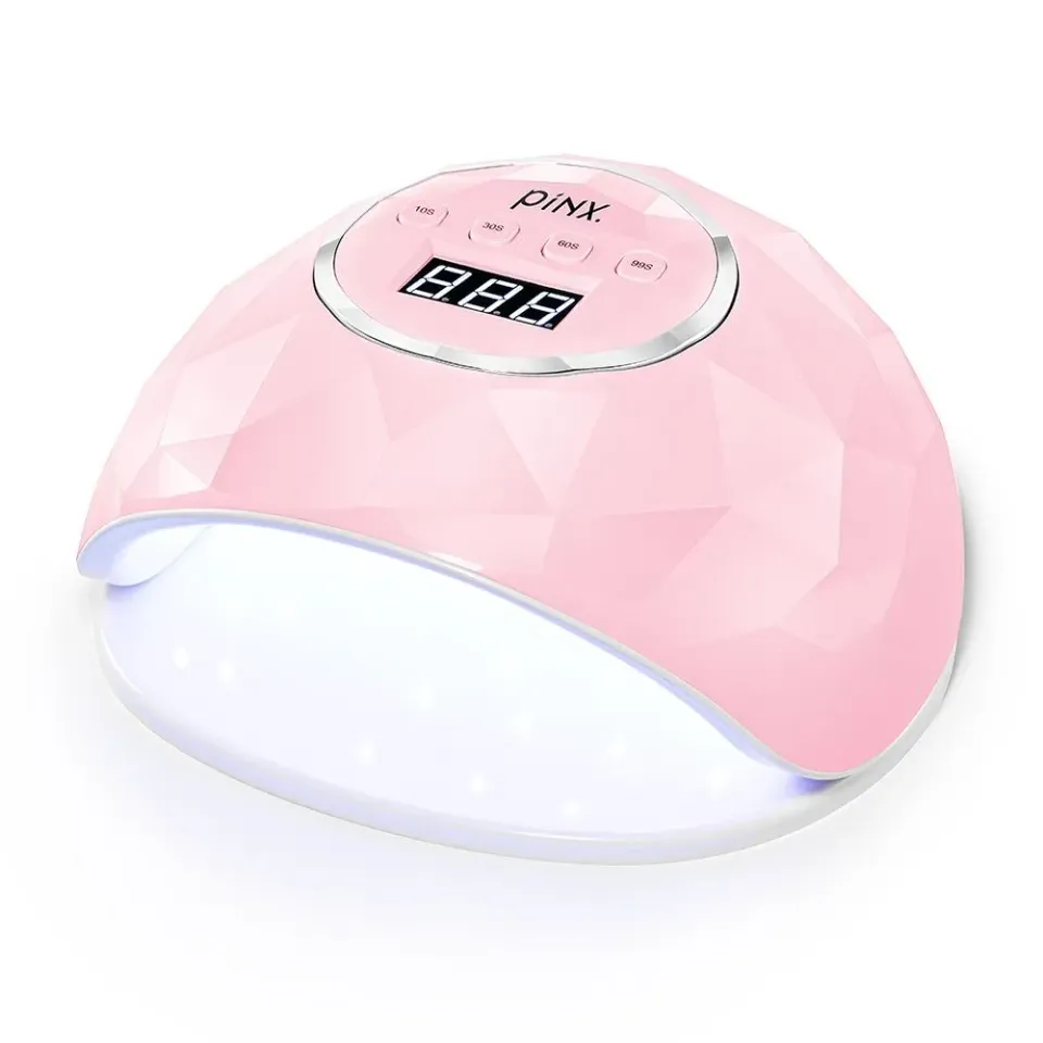 Cupio Nordic pinx. Candy 86W LED lampe til gellak