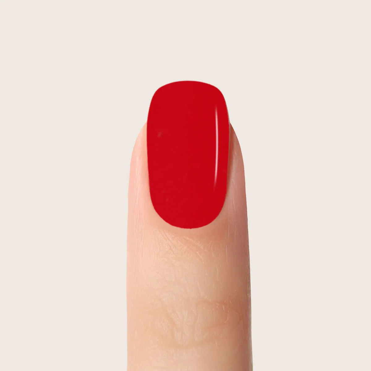 Emmi-Nail Fiesta F090 farvegel 5ml knaldrød